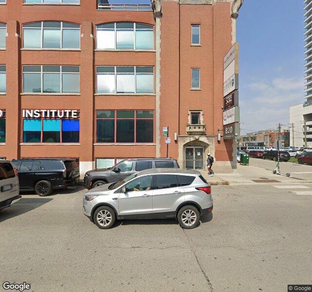 Valko Brazilian Jiu-Jitsu Academy location - Chicago