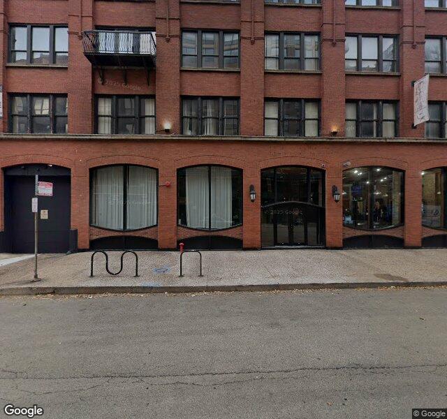 HiFi Personal Fitness location - Chicago