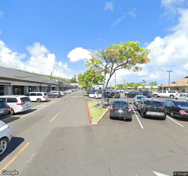The Tutoring Center, Honolulu HI storefront - Honolulu