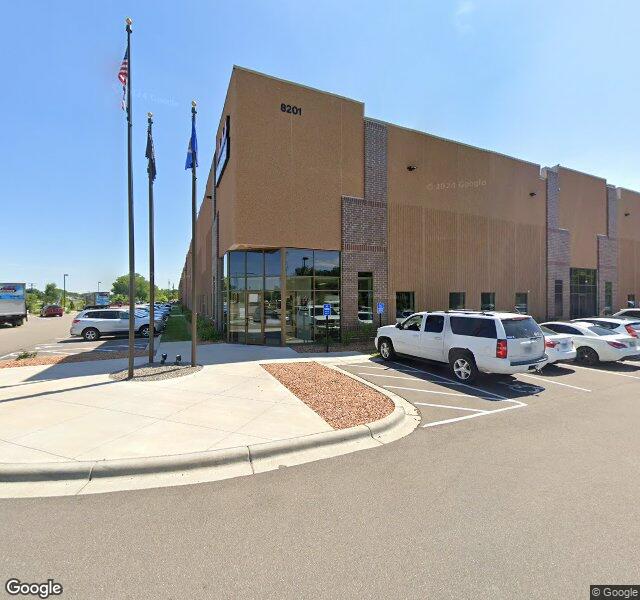 AAA Movers Minneapolis MN storefront - Minneapolis