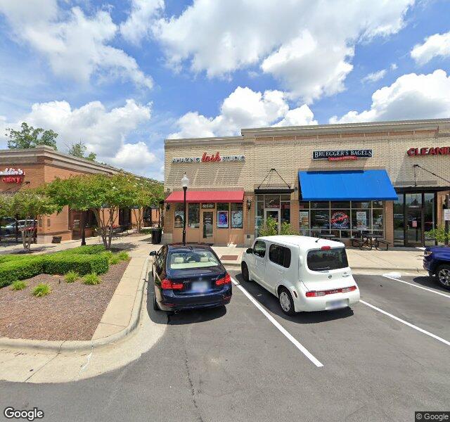 VIO Med Spa storefront - Raleigh