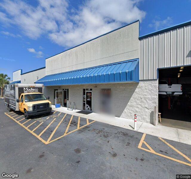 Furry Land Mobile Grooming Orlando location - Orlando