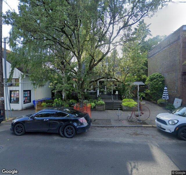 Sellwood Flower Company location - Portland