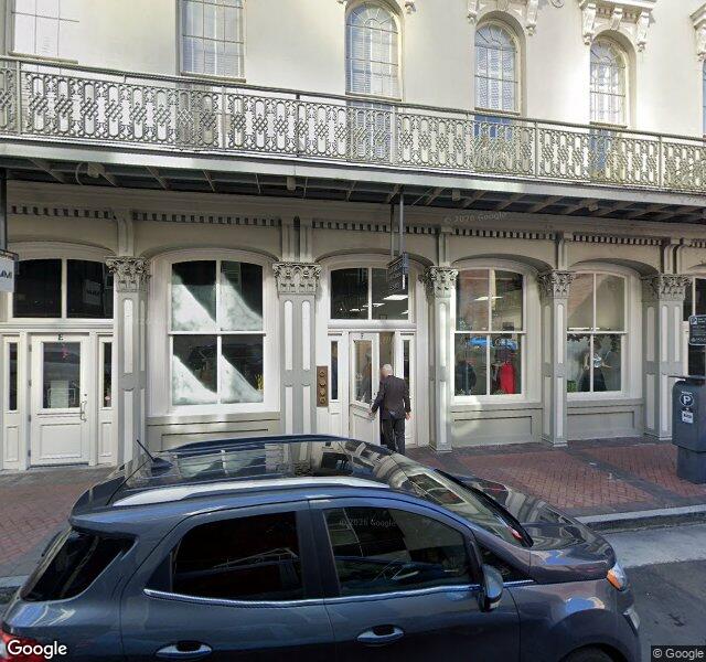 Float Nola storefront - New Orleans