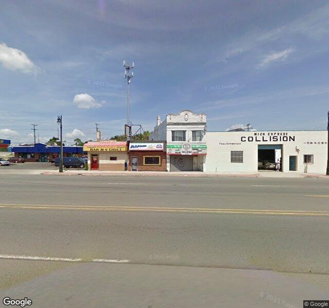 Los Champions Barbershop location - Detroit