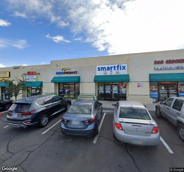 Smart Fix - Summerlin | iPhone & iPad + Computer Repair storefront - Las Vegas