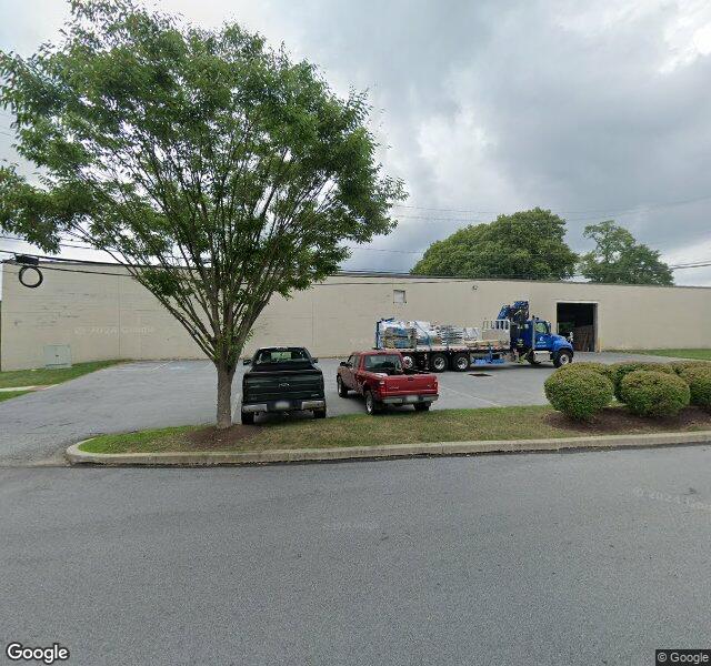 Ted's Pools storefront - Philadelphia