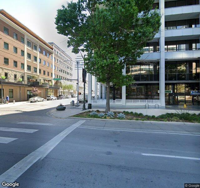 Muscleman Elite Movers Austin storefront - Austin