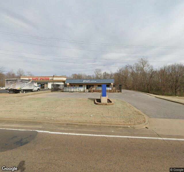 Smith Pool | Southaven Pool Supplies, Pool Equipment, Spas, Above Ground Pools, Free Water Testing storefront - Memphis