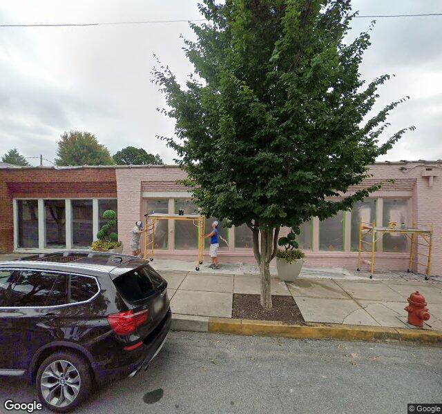 Luxe Salon & Spa storefront - Lancaster