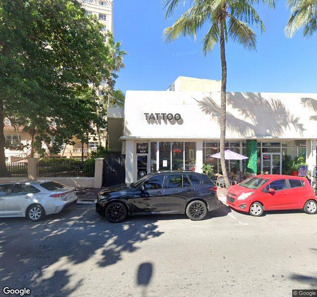 Chapel Tattoos Miami location - Miami