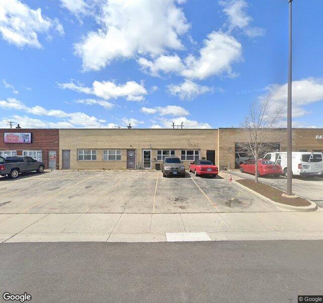 Detail Driven location - Chicago