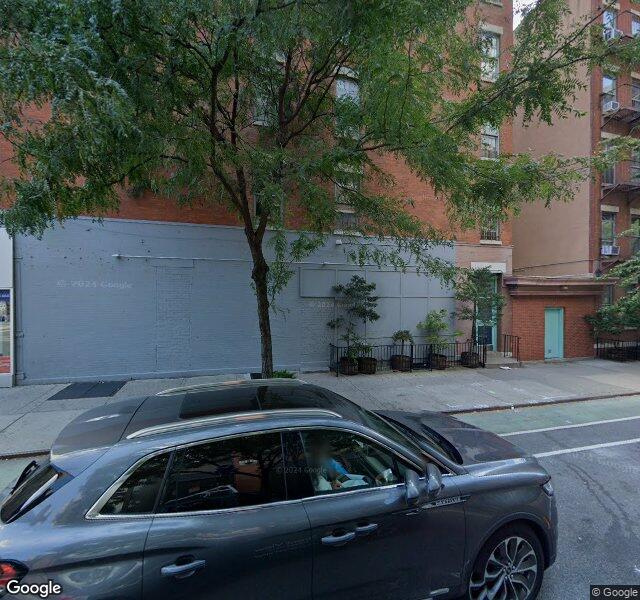 Central Park Pet Spa location - New York