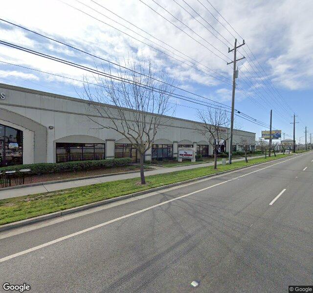 Power Inn Chiropractic storefront - Sacramento