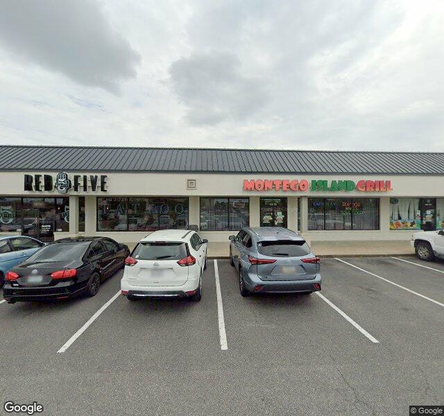 Beach Fitness & Performance location - Virginia Beach