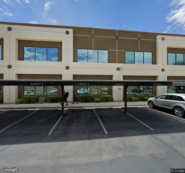 Coldwell Banker Premier Realty location - Las Vegas