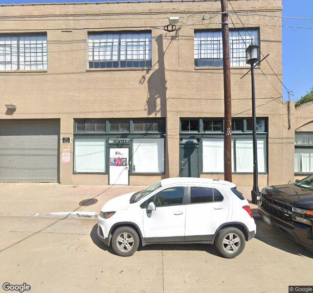 Richard Hill Studio storefront - Dallas