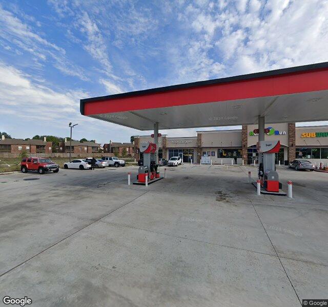 Fade Da Nawf storefront - Houston