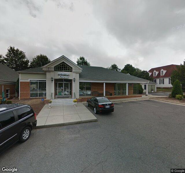 Bowman Animal Hospital and Cat Clinic Inc location - Raleigh