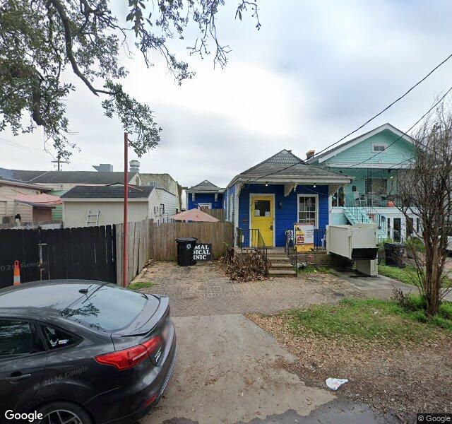 Dog Day Afternoon location - New Orleans