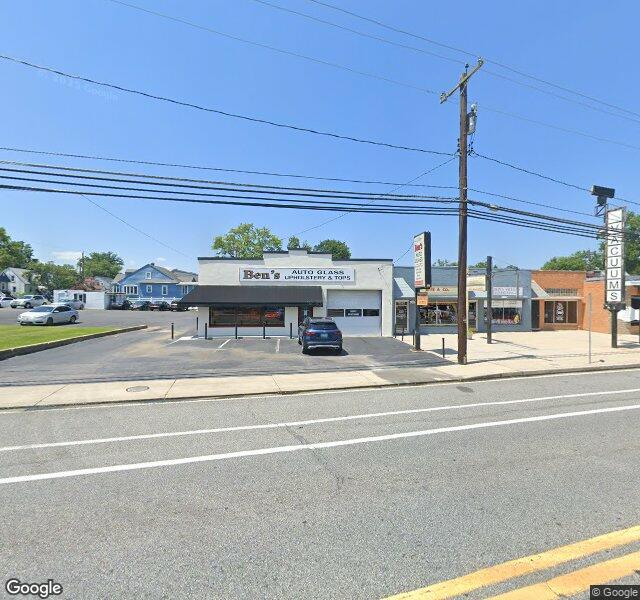 Dman's Detailing Service storefront - Baltimore