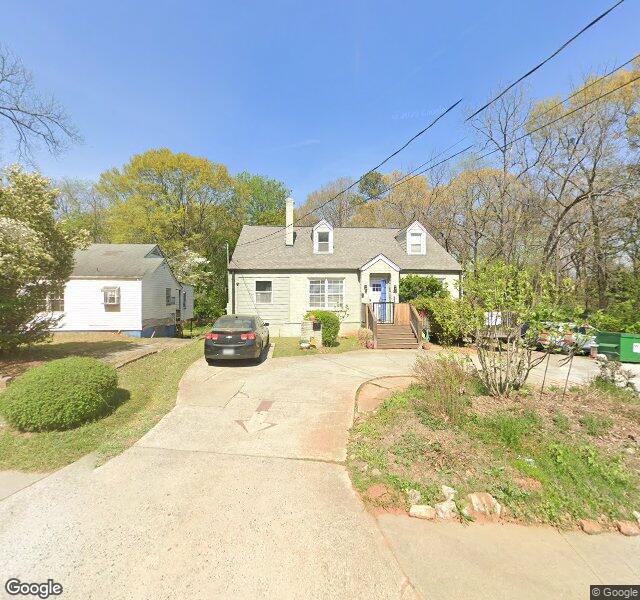 Original Baby Intown Learning Center location - Atlanta