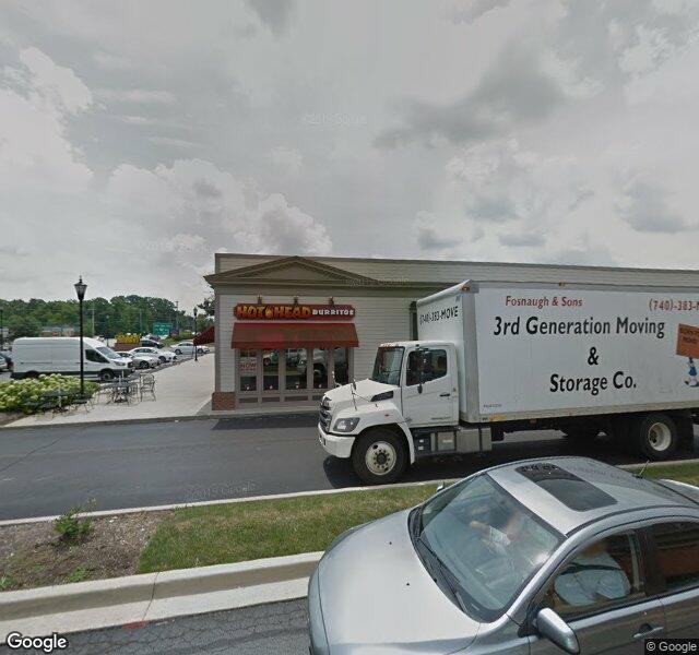 PAWS Veterinary Urgent Care location - Columbus