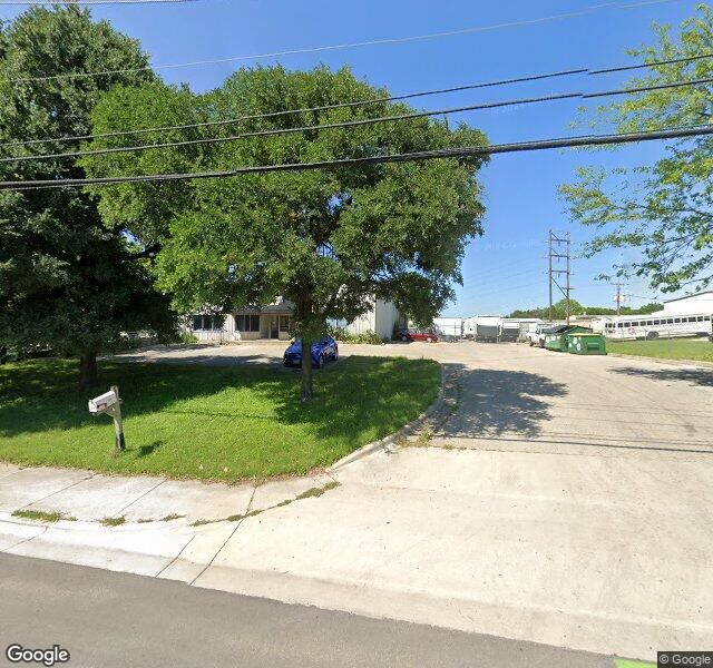 Austin Catering storefront - Austin