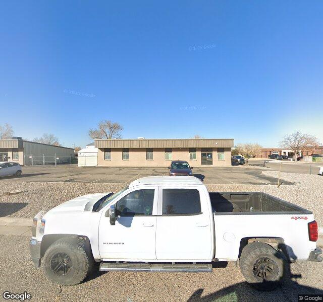 AAA Organic Pest Control storefront - Albuquerque