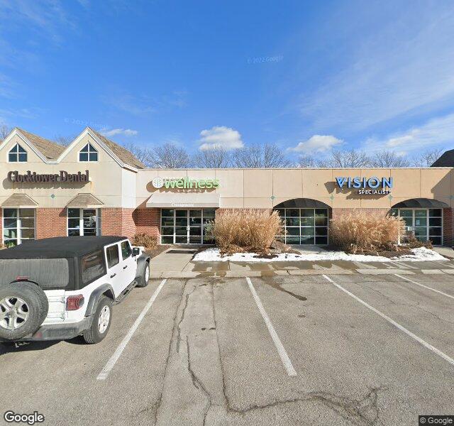 Omaha Wellness Center storefront - Omaha