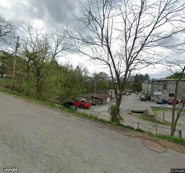 Diamondmill Auto Spa storefront - Pittsburgh