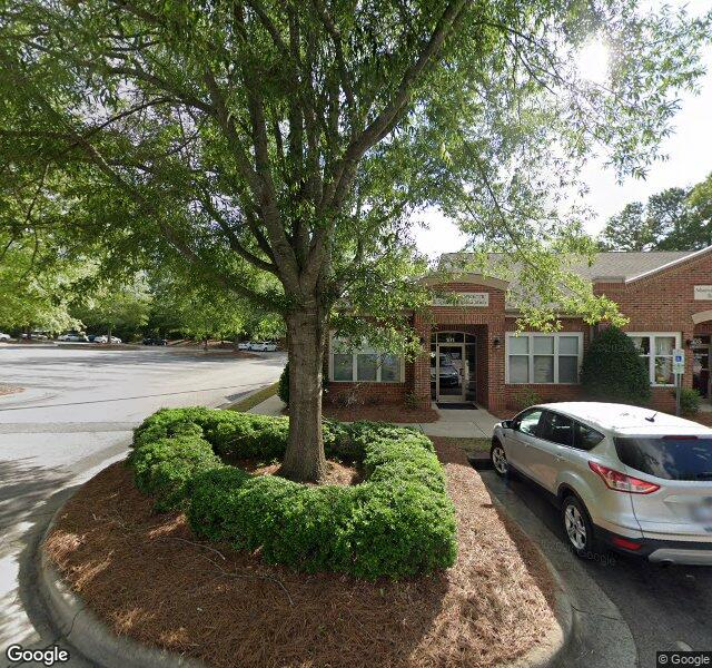 Raleigh Sports Chiropractic storefront - Raleigh