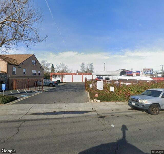 Gonsalves Real Estate Properties storefront - Sacramento