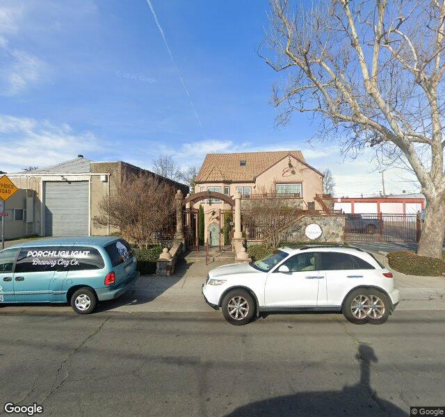 Sunfish Pool Service storefront - Sacramento