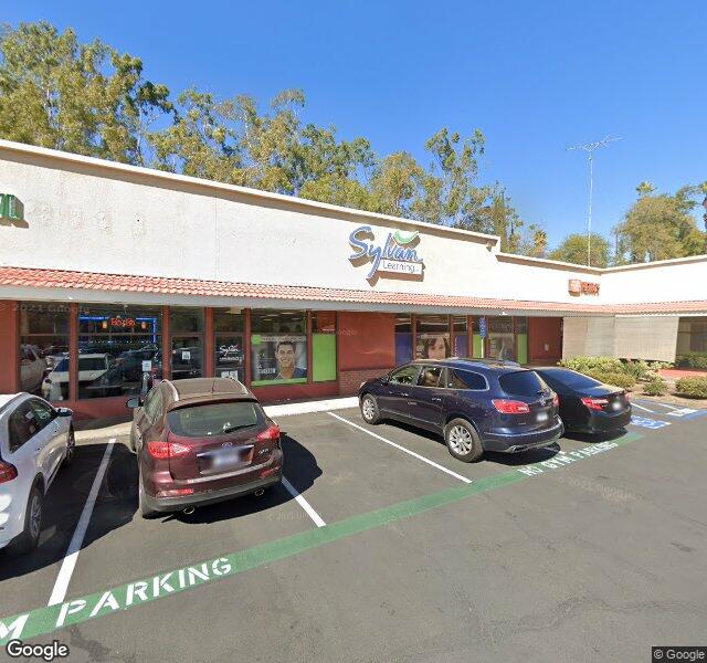Sylvan Learning of La Mesa storefront - San Diego