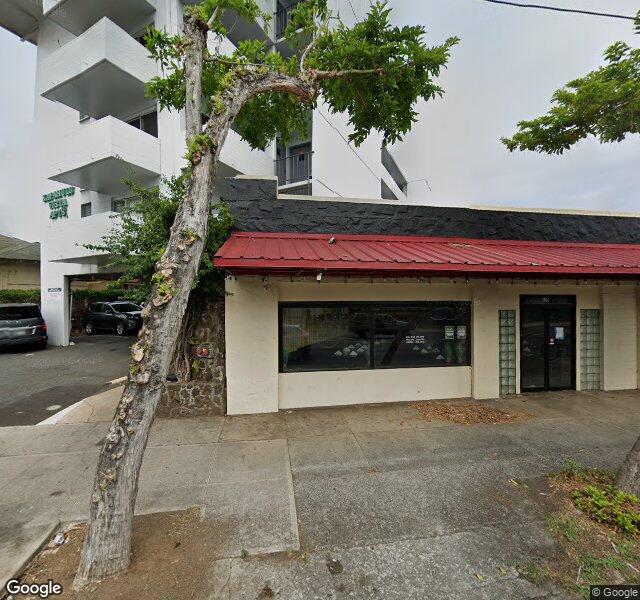 Love's Automotive - Mobile Mechanic storefront - Honolulu