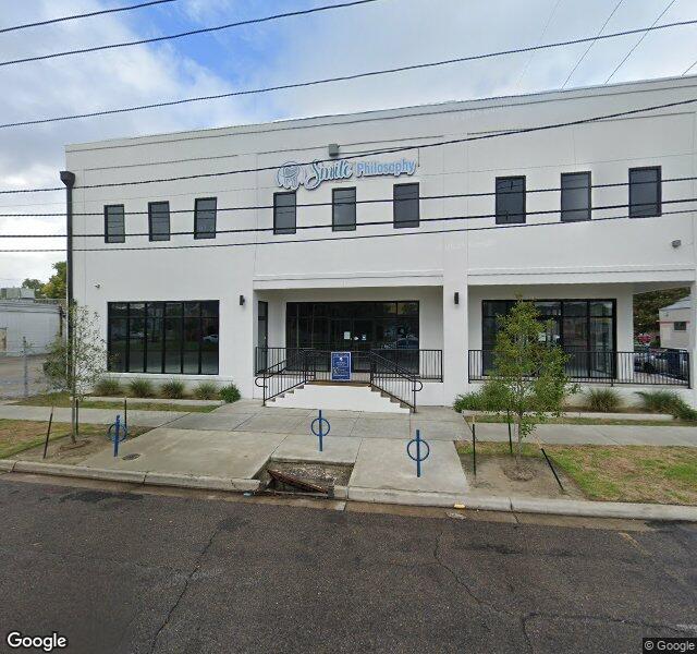 Smile Philosophy Dental Care location - New Orleans