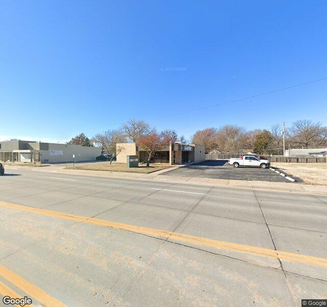 Wellness @ Work storefront - Wichita