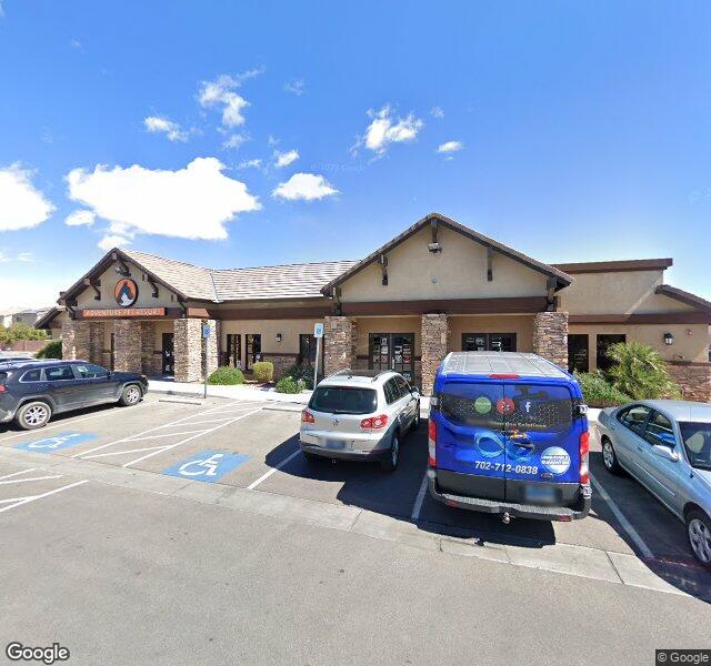 Adventure Pet Resort storefront - Las Vegas