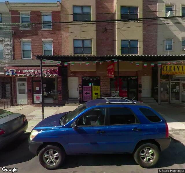 Pit Stop HQ storefront - Philadelphia