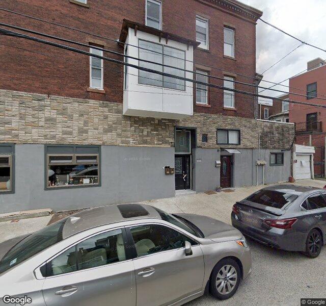 Philly Floof Grooming storefront - Philadelphia