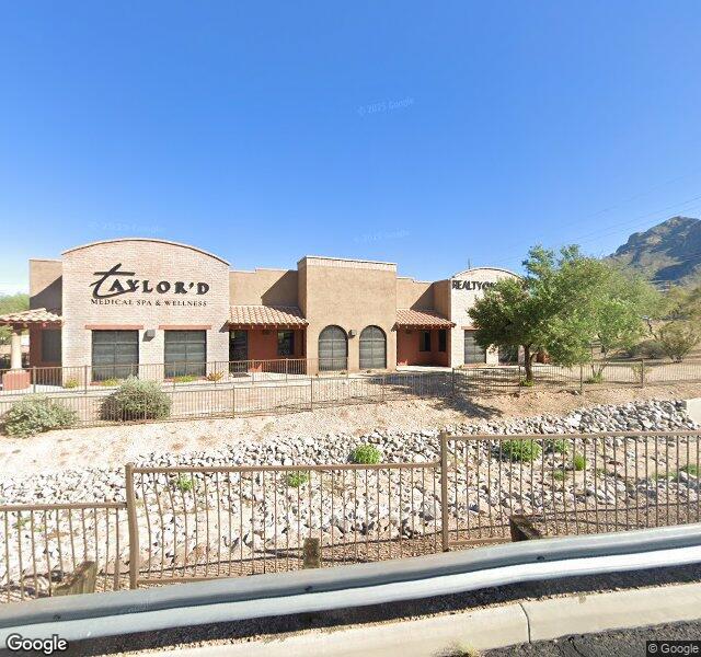 Taylor’D Med Spa LLC storefront - Tucson