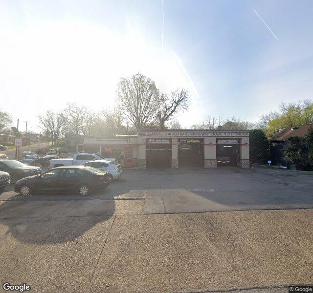 Nashville Auto Care location - Nashville