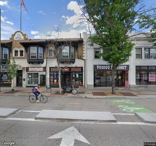 Ritual Tattoo Gallery storefront - Denver