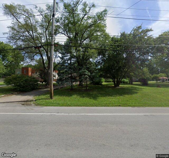 Bulwark Exterminating storefront - Indianapolis