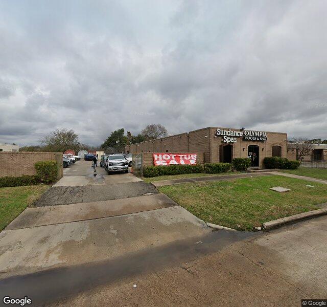 Olympia Pools and Spas location - Houston