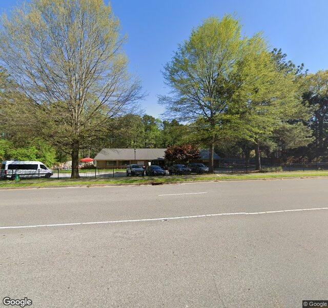 Creative Kidz Academy storefront - Raleigh