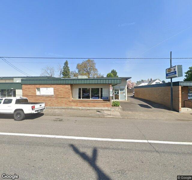 Milt Marcy Insurance location - Portland