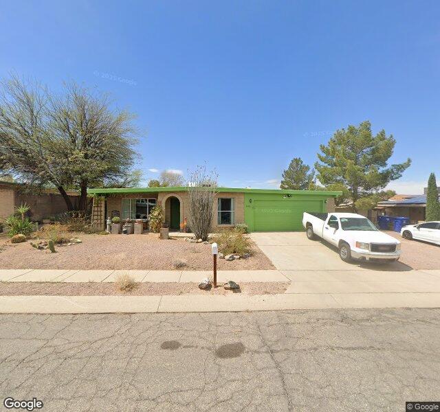 Sapphire Pool Service, LLC location - Tucson