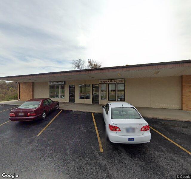 Chiropractic Healing Center location - Kansas City